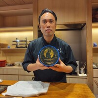 北浜鮨やまの - 