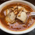 みつわ飯店 - ラージャーチャシュー