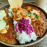 インドカリーダイニング コバラヘッタ - 