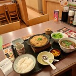 和風レストランまるまつ - 