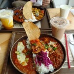 インドカリーダイニング コバラヘッタ - 