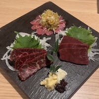 鴨ときどき馬 神保町本店 -  鴨ときどき馬 神保町本店 -