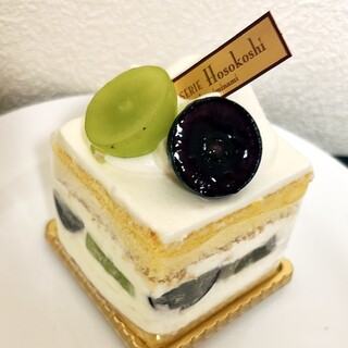 パティスリーホソコシ_2