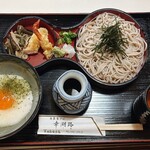 自家製そば　幸湖路 - 