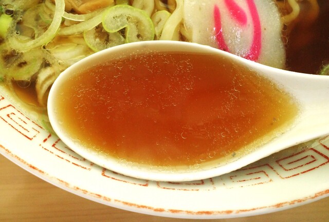 ほおずき - 喜多方（ラーメン）の写真