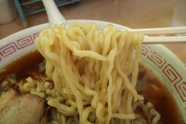 ほおずき - 喜多方（ラーメン）の写真