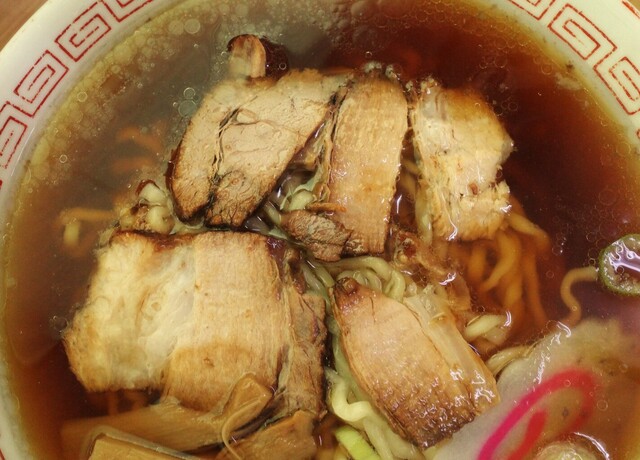 ほおずき - 喜多方（ラーメン）の写真