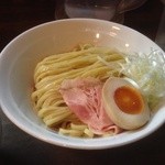 縁乃助商店 - 鶏つけ（麺）