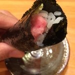 天寿し - 鉄火巻