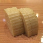 天寿し - 玉子