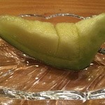 天寿し - メロン