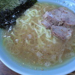 家系ラーメン まこと家 - (2014/11/07)朝のすっきり系．今日も旨い！