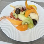 タカノフルーツパーラー - 