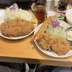 とんかつ かつ壱 - 