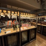 ワインの酒場。ディプント - 