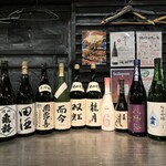 日本酒原価酒蔵 - 