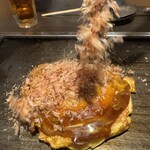 味乃家 - 鰹節をサラサラ〜ッ！