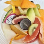 タカノフルーツパーラー - 