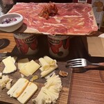 ワインの酒場。ディプント - 