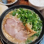 麺屋 ひしお 本店 - 