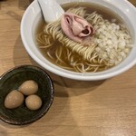 麺処 にぼし香 水天宮前店 - 