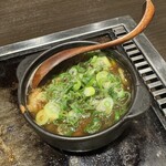 味乃家 -  国産牛すじ煮込み