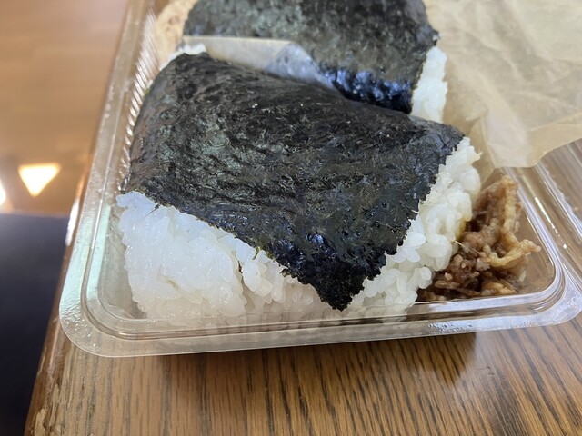 おにぎり・とん汁 山太郎 （山太郎）のご予約 - 鬼子母神前/おにぎり