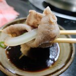 やすだ - しっかり加熱でも良し