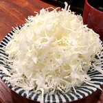 とんかつ 桐の家 - 