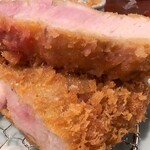 とんかつ 桐の家 - 