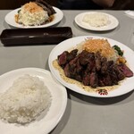 ステーキハウス ラジャ634 水島店 - 