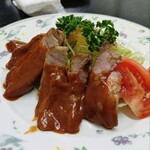 やすだ - コールドビーフ