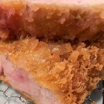 とんかつ 桐の家 - 