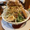 Ｇ系ラーメン ナカモズマシマシ