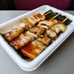 ハセガワストア - やきとり弁当(小)