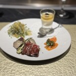 鉄板焼き あさひ - 