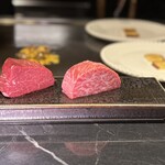 鉄板焼き あさひ - 