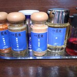 京麺 藍色 - 料理写真: