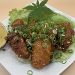 あじみ家 - あまダレやげんナンコツ