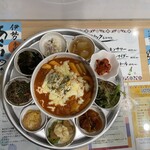 韓国定食屋 人参 - 