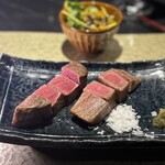 鉄板焼き あさひ - 