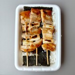 ハセガワストア - やきとり弁当(小)