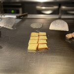 鉄板焼き あさひ - 