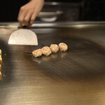 鉄板焼き あさひ - 