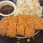 とんかつ 松のや - 料理写真: