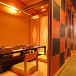 全席完全個室 七笑 - 