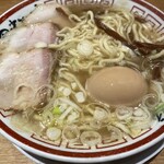 中華そば専門 田中そば店 - 