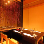 全席完全個室 七笑 - 