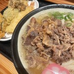 赤坂 讃岐うどん ほし野 - 