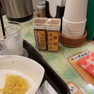 カレースタンド PLUCK_1